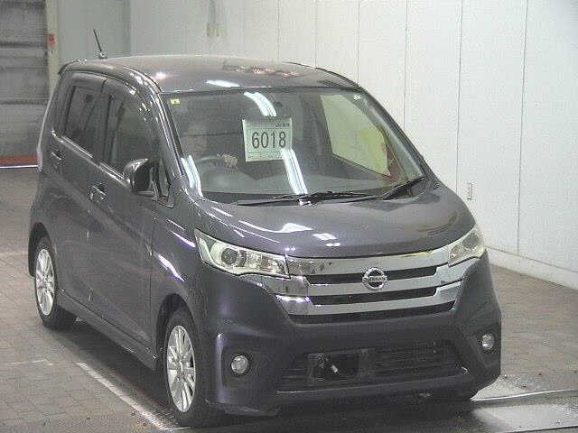 NISSAN DAYZ