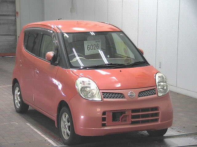 NISSAN MOCO