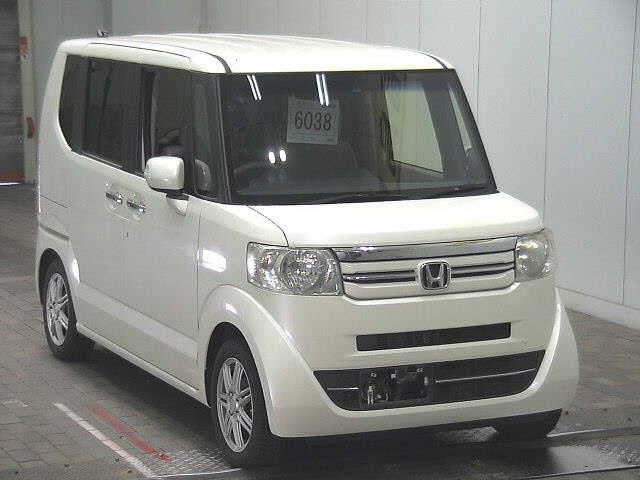 HONDA N BOX