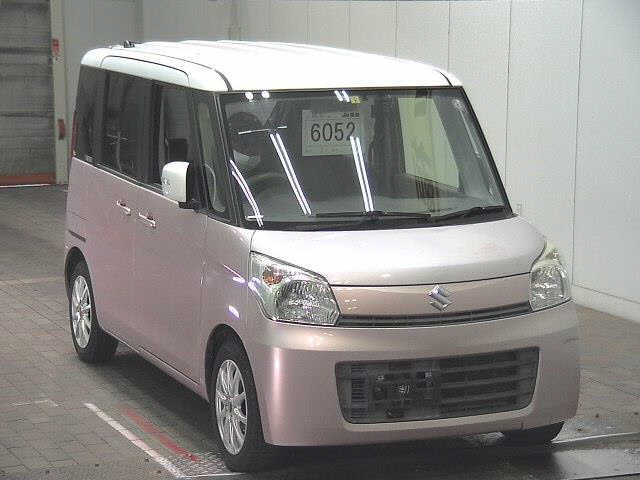 SUZUKI SPACIA