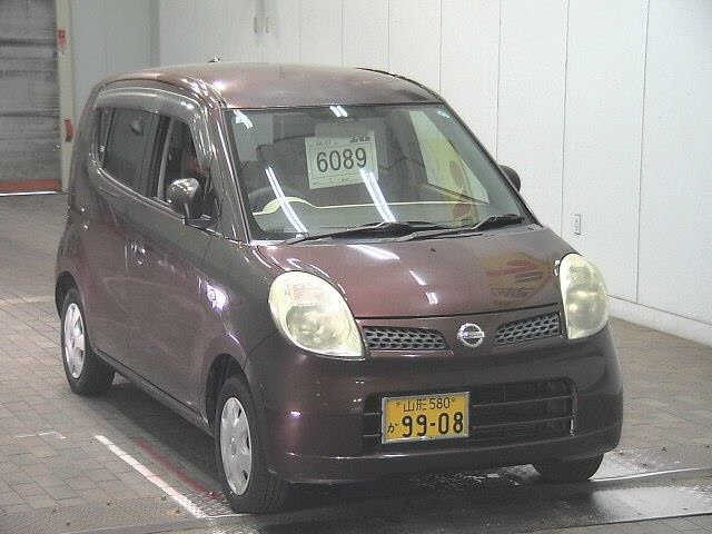 NISSAN MOCO