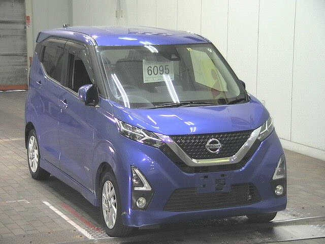 NISSAN DAYZ