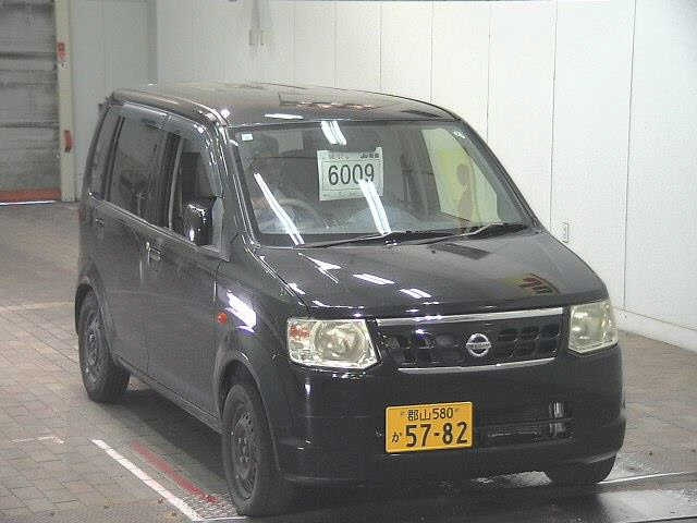 NISSAN OTTI