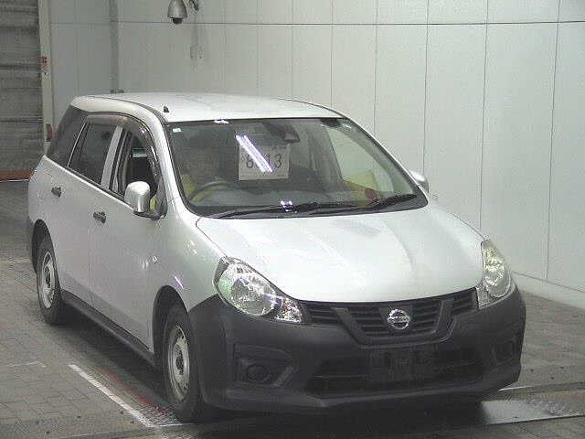 NISSAN AD