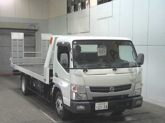 NISSAN ATLAS