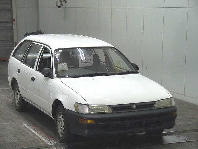 TOYOTA SPRINTER VAN