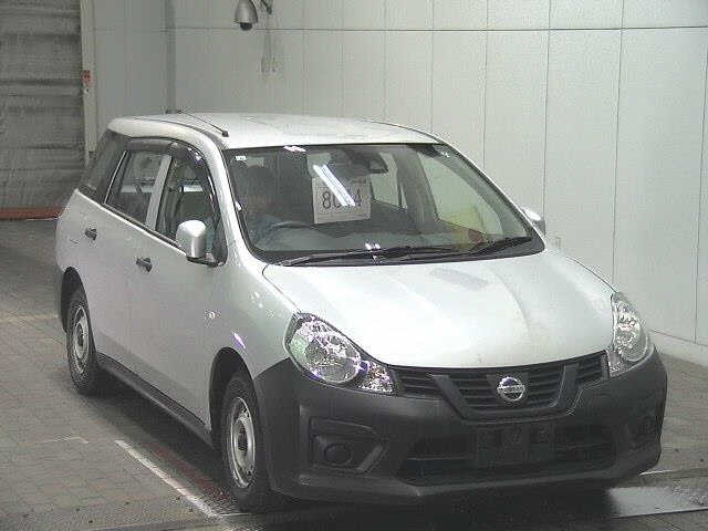 NISSAN AD