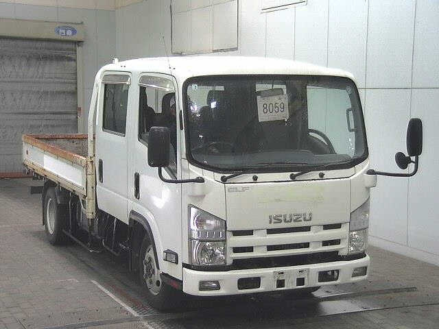 ISUZU ELF