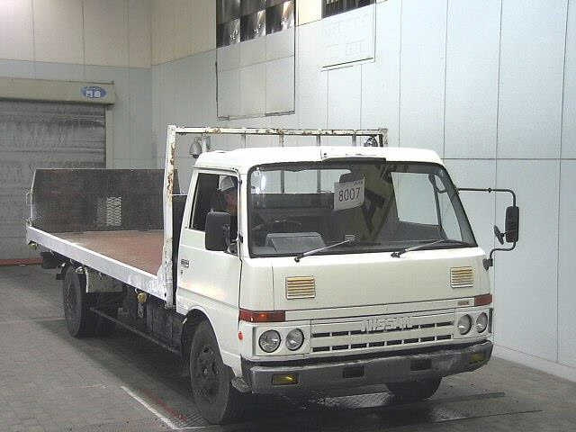 NISSAN ATLAS