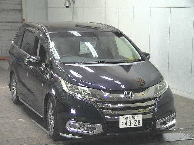 HONDA ODYSSEY
