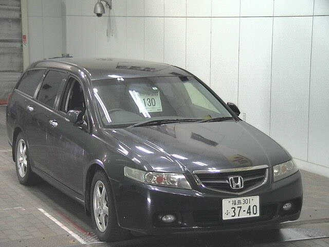 HONDA ACCORD WAGON
