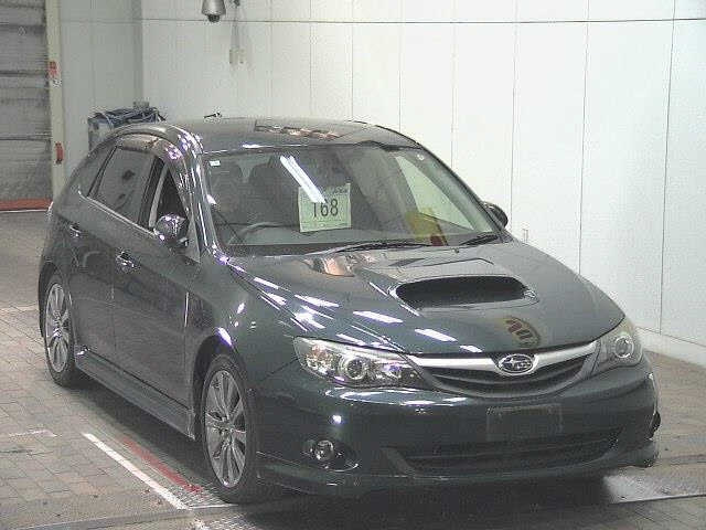 SUBARU IMPREZA