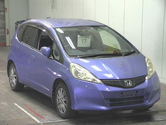 HONDA FIT