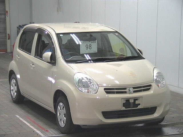 TOYOTA PASSO