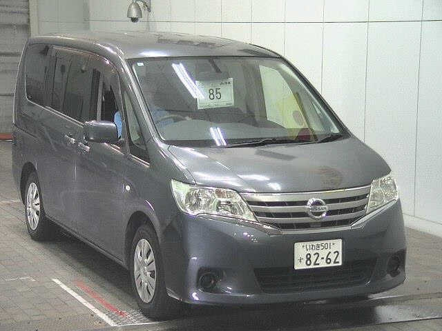 NISSAN SERENA