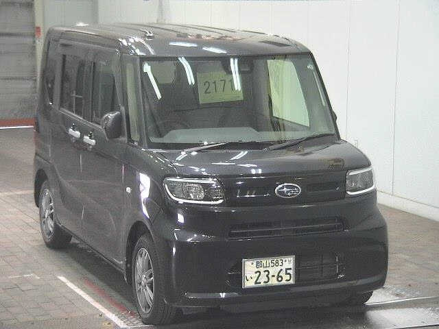SUBARU CHIFFON
