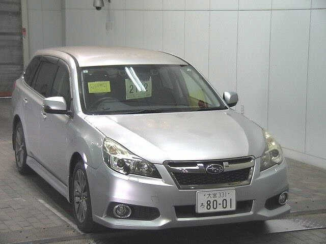 SUBARU LEGACY