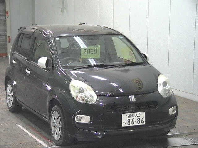 TOYOTA PASSO