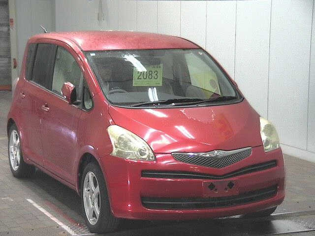 TOYOTA RACTIS