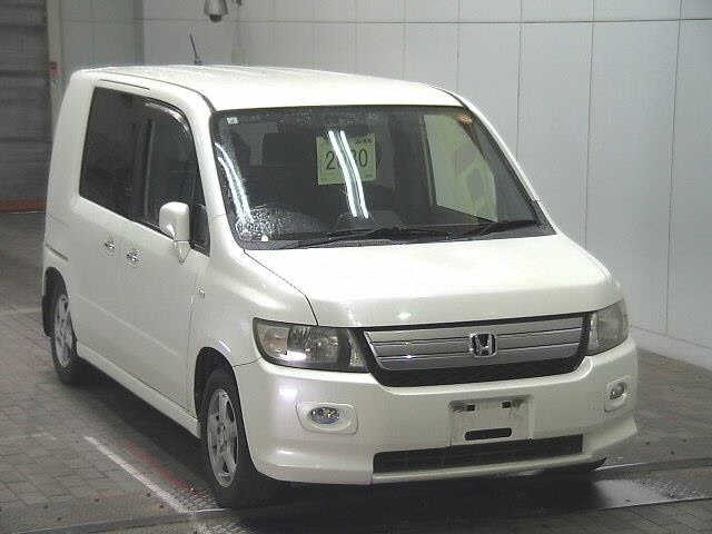 HONDA SPIKE