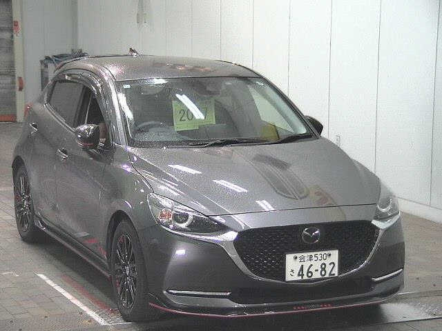 MAZDA MAZDA2