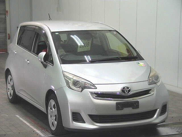 TOYOTA RACTIS