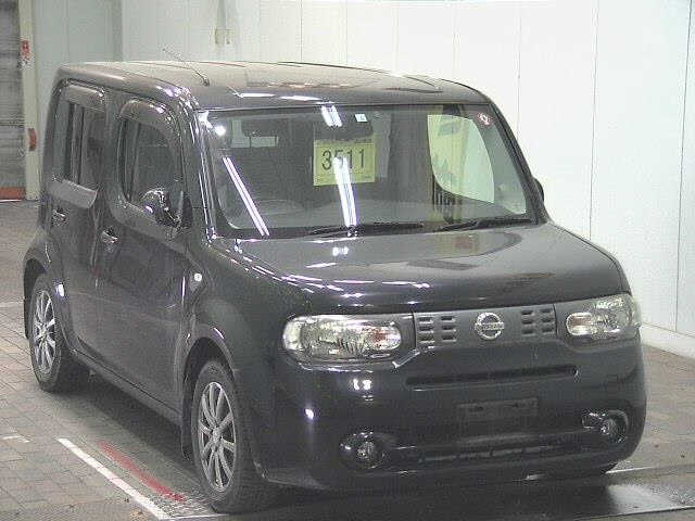 NISSAN CUBE
