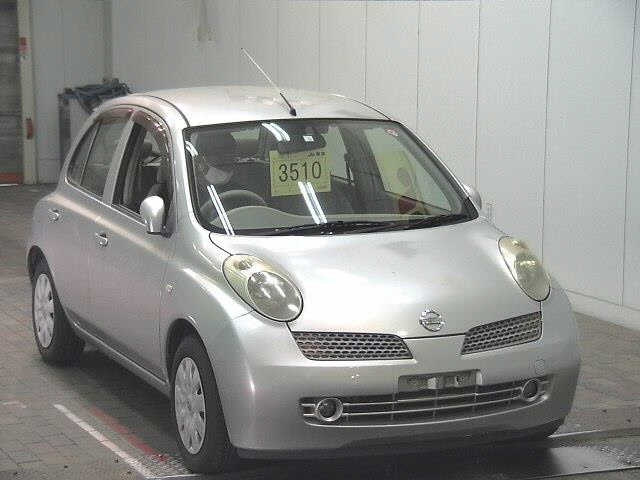 NISSAN MARCH