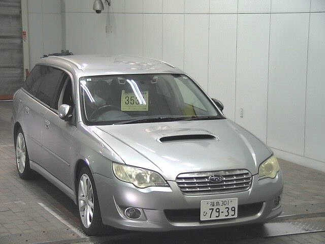 SUBARU LEGACY