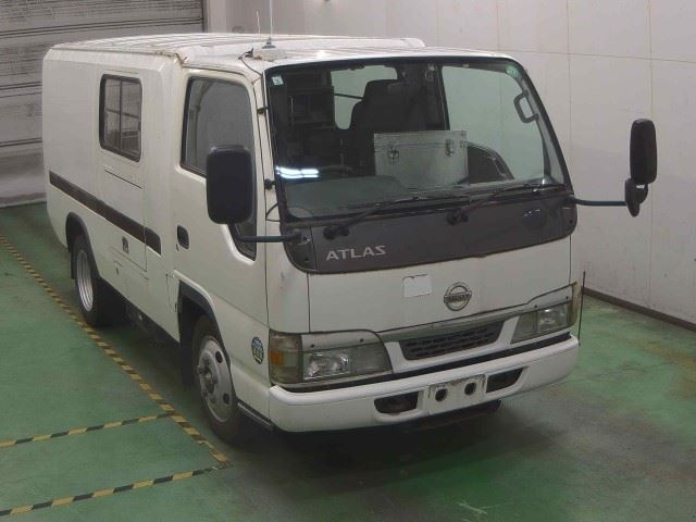 NISSAN ATLAS