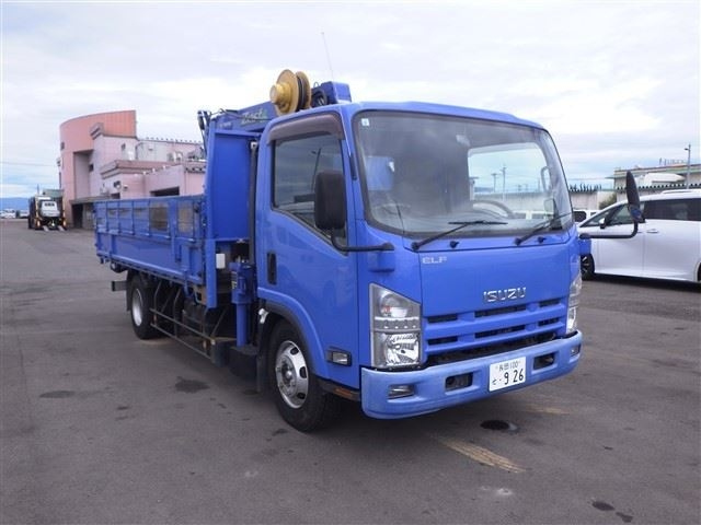 ISUZU ELF