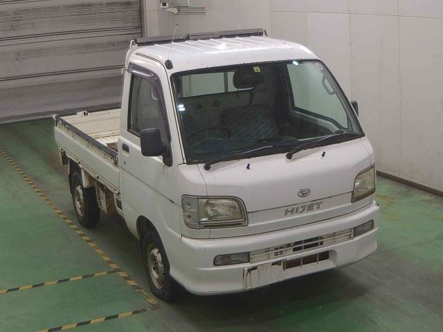 DAIHATSU HIJET TRUCK