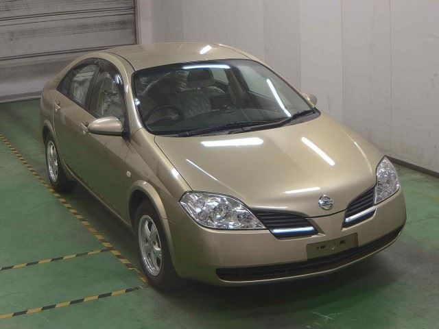 NISSAN PRIMERA