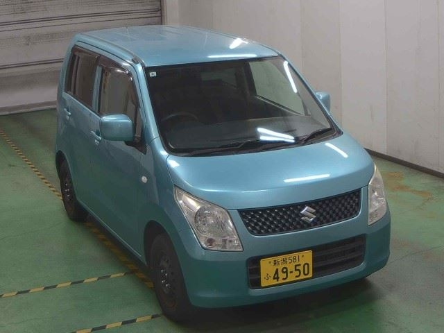 SUZUKI WAGON R