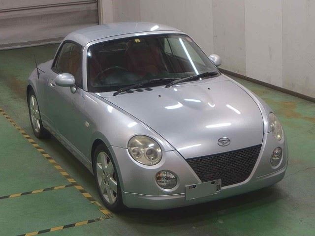 DAIHATSU COPEN
