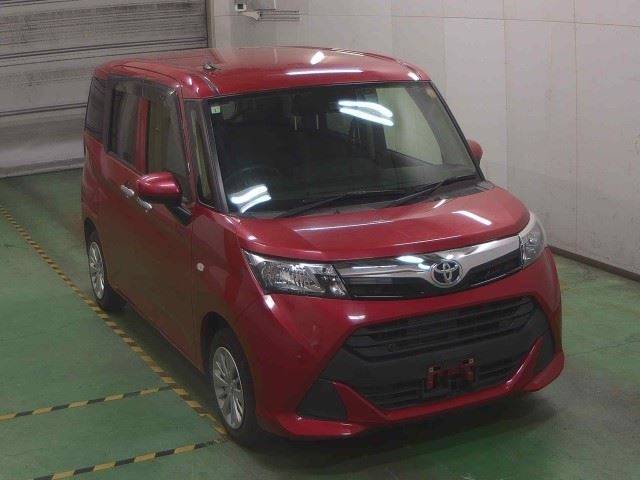 TOYOTA TANK