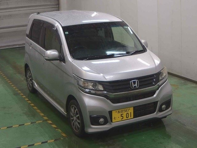 HONDA N WGN