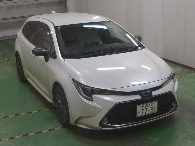 TOYOTA COROLLA TOURING