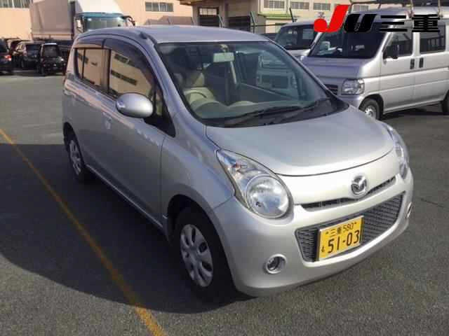 MAZDA CAROL