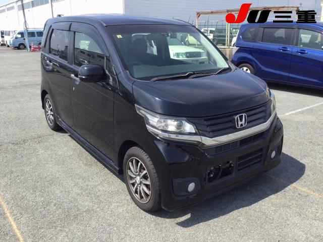 HONDA N WGN