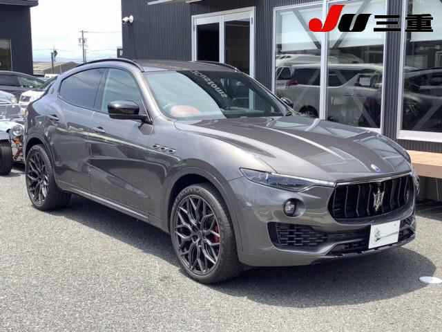 MASERATI LEVANTE