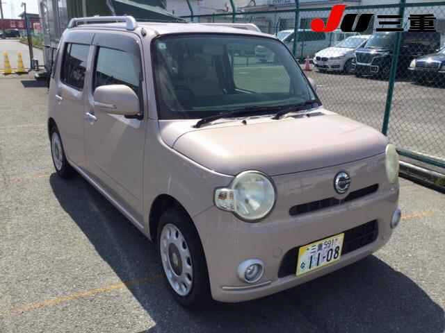 DAIHATSU MIRA
