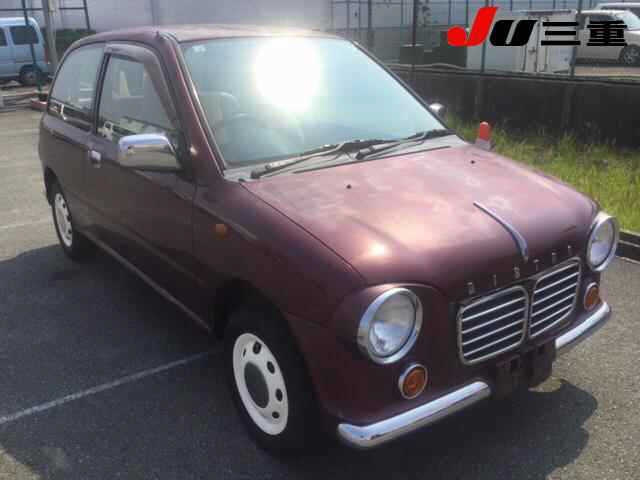 SUBARU VIVIO