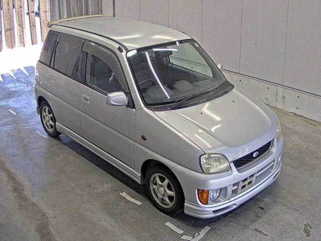 SUBARU PLEO