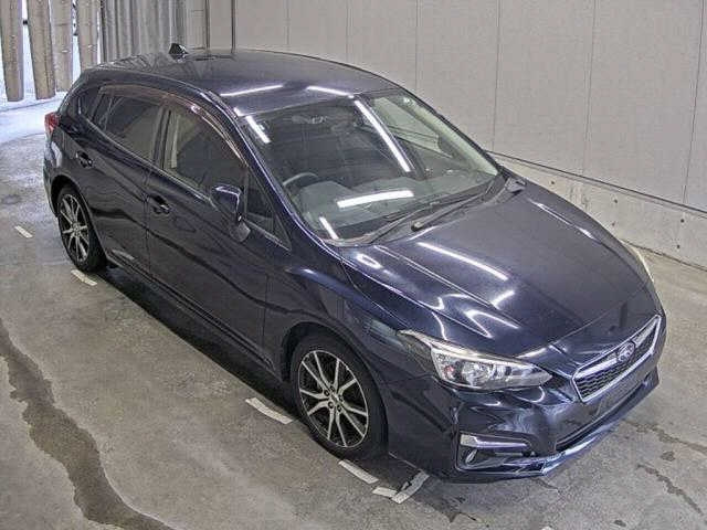 SUBARU IMPREZA
