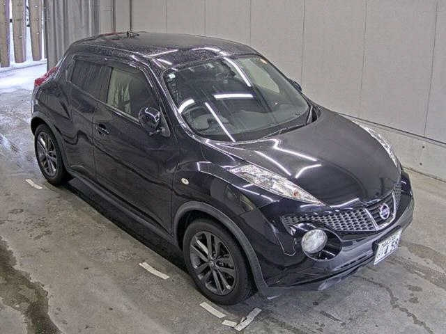 NISSAN JUKE