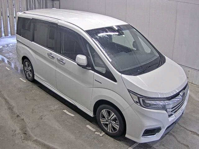 HONDA STEP WAGON