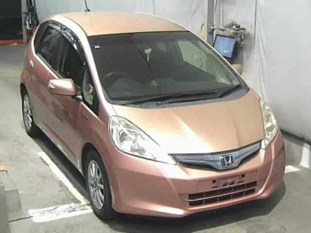 HONDA FIT