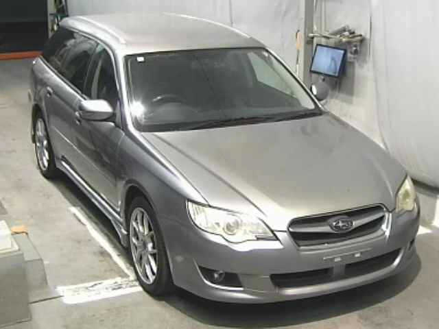 SUBARU LEGACY
