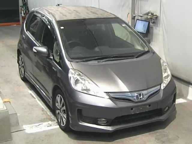 HONDA FIT